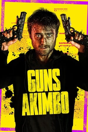 Guns Akimbo 2020 English Movie – [300MB]