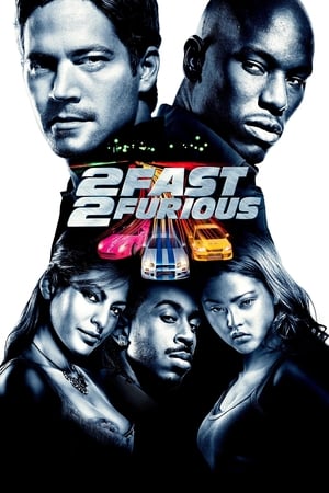 2 Fast 2 Furious (2003) Movie Hindi Dubbed [1.2Gb]