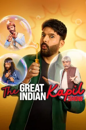 The Great Indian Kapil Show Season 4 2025 Hindi [EP-09 Added]