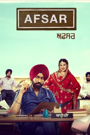 Afsar (2018) Movie HDTVRip [700MB]