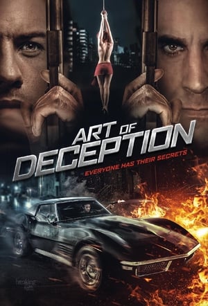 Art of Deception (2019) Hindi Dual Audio – 480p