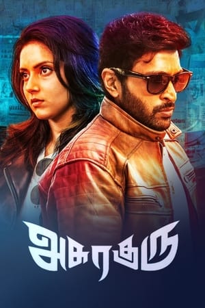 Asuraguru (2020) Hindi Dubbed [850MB]