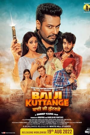 Bai Ji Kuttange 2022 Punjabi Movie – 480p