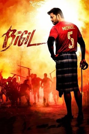 Bigil 2019 Hindi (ORG) Dual Audio – 480p – 720p