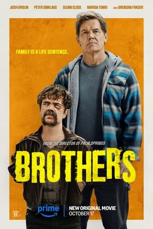 Brothers 2024 Hindi Dual Audio – 720p – 480p