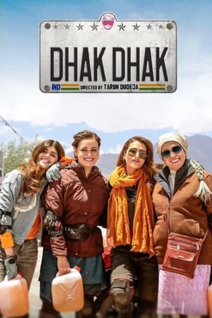 Dhak Dhak 2023 Hindi – 480p