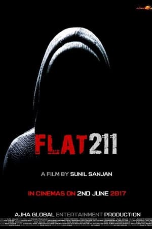 Flat 211 (2017) Hindi Movie - [300MB]