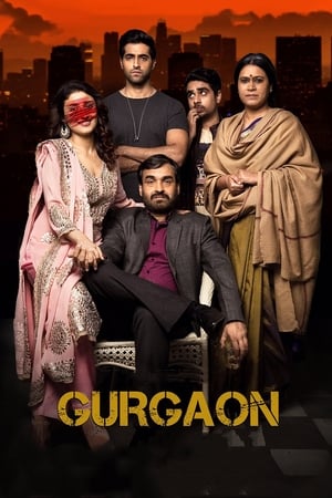 Gurgaon (2017) Hindi Movie - [300MB]