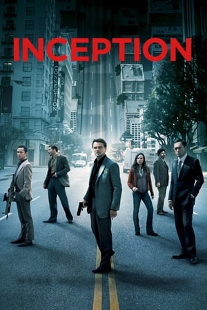 Inception (2010) Hindi Dual Audio [900MB]