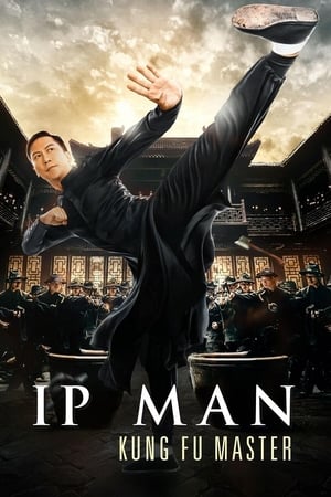 Ip Man: Kung Fu Master (2019) Hindi Dual Audio [850MB]
