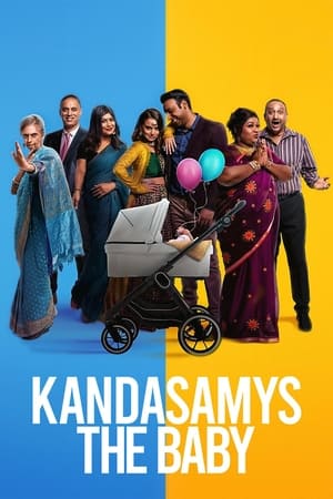 Kandasamys: The Baby 2023 Hindi Dual Audio – 480p