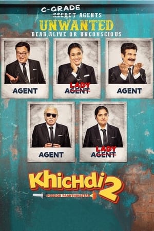 Khichdi 2 2023 Hindi DVDScr – 480p