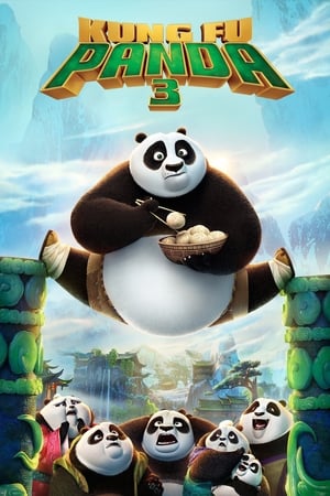 Kung Fu Panda 3 (2016) Hindi Dual Audio [990MB] ESubs