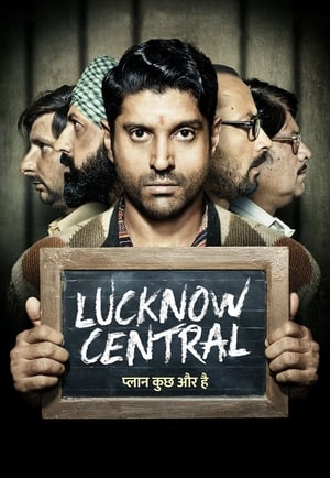 Lucknow Central 2017 Hindi Movie DTHRip [200MB]
