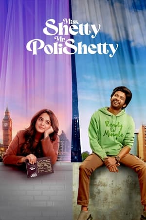 Miss Shetty Mr Polishetty 2023 Hindi (Studio-Dub) Dual Audio Pre- – 480p