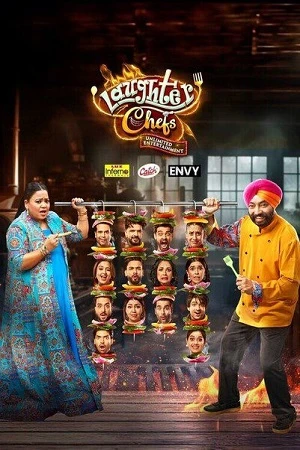 Laughter Chefs Unlimited Entertainment Season 3 2025 Hindi [EP- 26 Added]