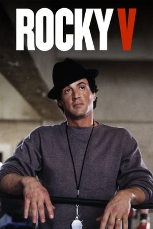 Rocky V (1990) Dual Audio Hindi 300MB