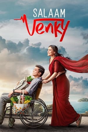 Salaam Venky (2022) Hindi Movie – 480p