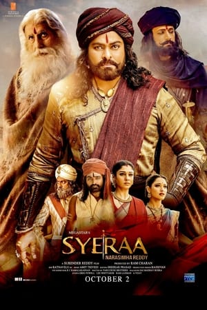 Sye Raa Narasimha Reddy (2019) Hindi Movie - [450MB]