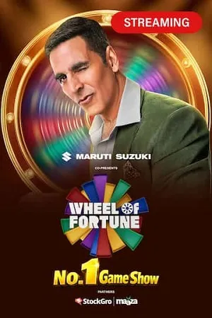 Wheel Of Fortune Season 1 2026 Hindi Audio [EP - 18 Added]