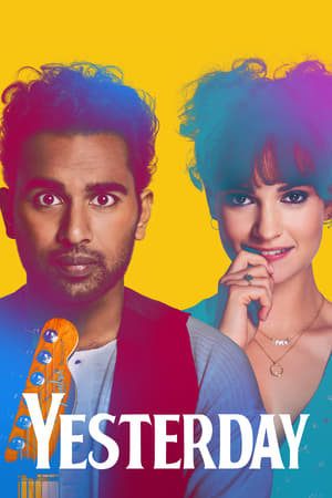 Yesterday (2019) Hindi Dual Audio [1GB]